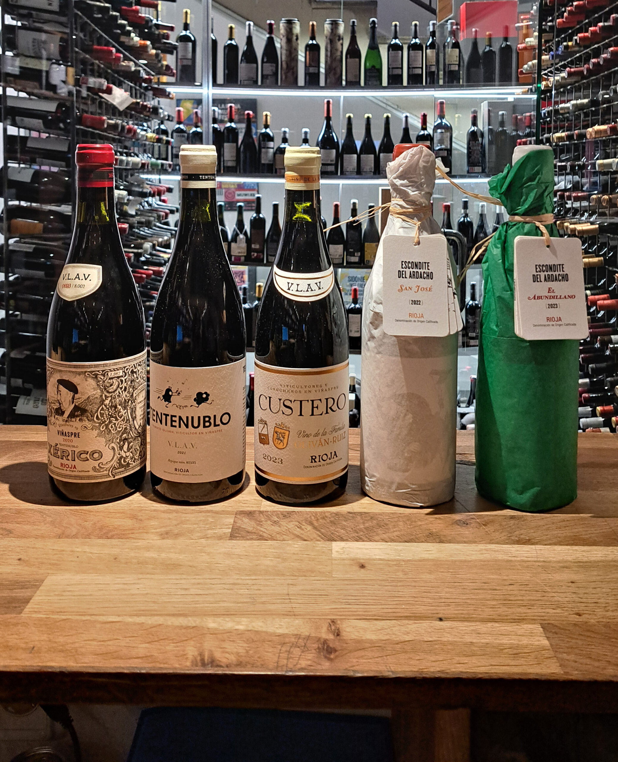 Tentenublo Wines
