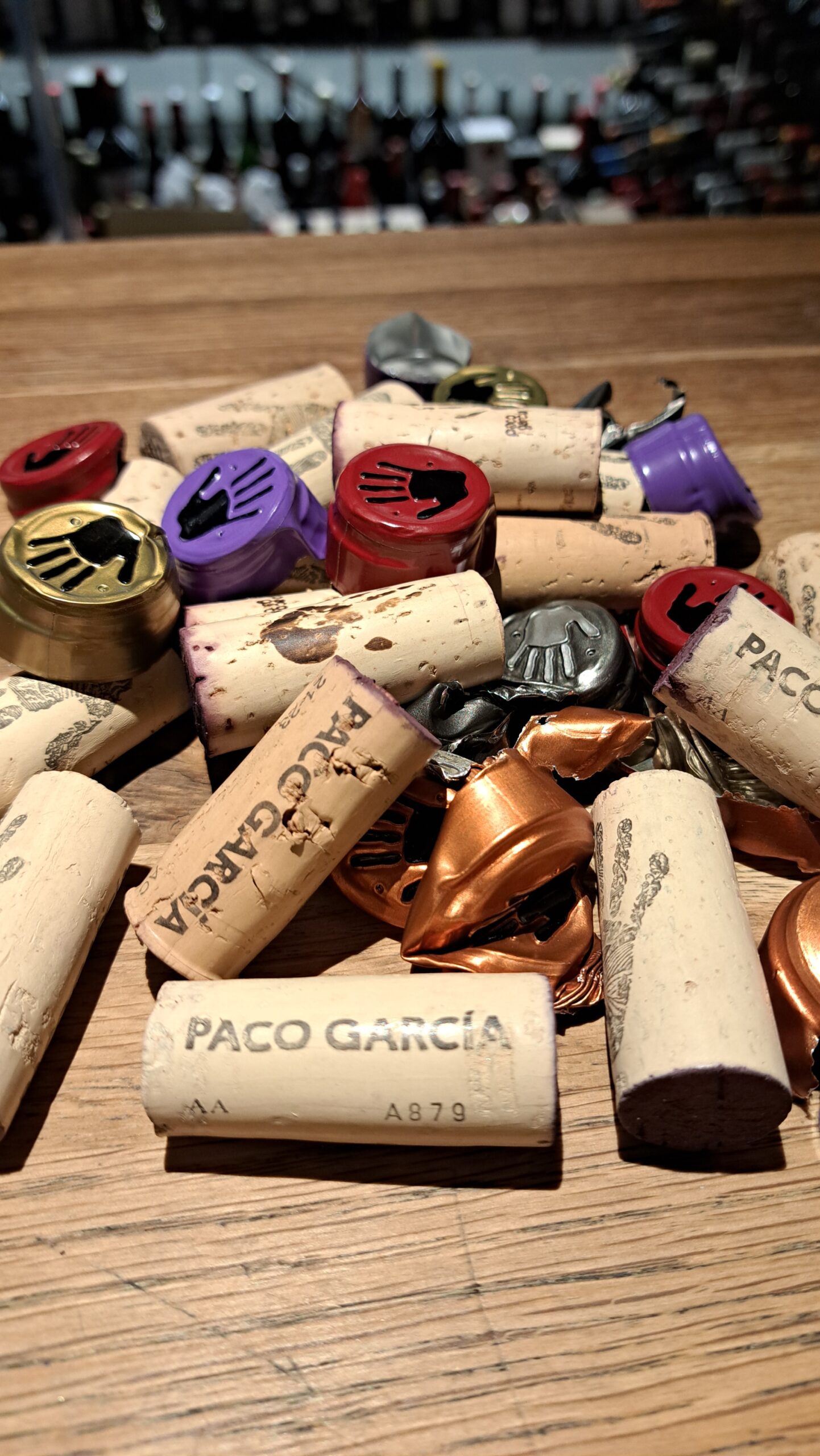 Bodegas Paco García