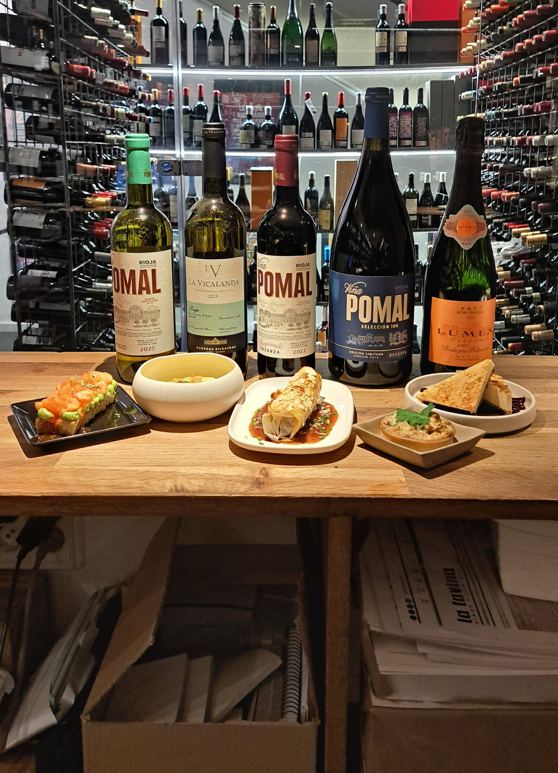 La Tavina Bar - Restaurante | Noticias