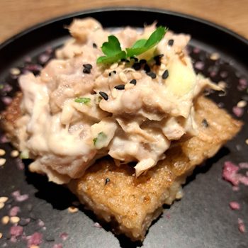 Cata Bodegas TIHOM | La Tavina Bar - Restaurante 20250225_204457