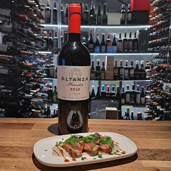 Cata Bodegas Altanza| La Tavina Bar - Restaurante 20260414_200632