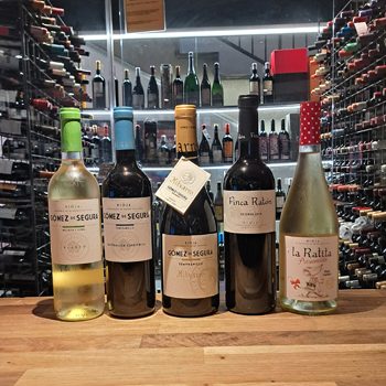 Cata Bodegas Gómez de Segura | La Tavina Bar - Restaurante 20260421_193613