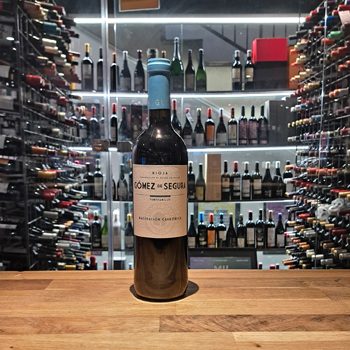 Cata Bodegas Gómez de Segura | La Tavina Bar - Restaurante 20260421_193719
