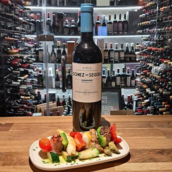 Cata Bodegas Gómez de Segura | La Tavina Bar - Restaurante 20260421_194250
