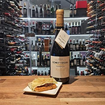 Cata Bodegas Gómez de Segura | La Tavina Bar - Restaurante 20260421_194548
