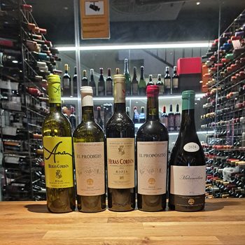 Cata Bodegas Heras Cordón | La Tavina Bar - Restaurante 20260519_194347