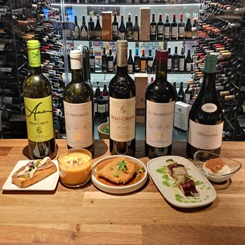 Cata Bodegas Heras Cordón | La Tavina Bar - Restaurante 20260519_212421