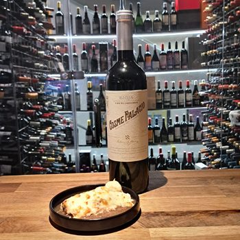 Cata Bodegas Cosme Palacio | La Tavina Bar - Restaurante 20260616_213611