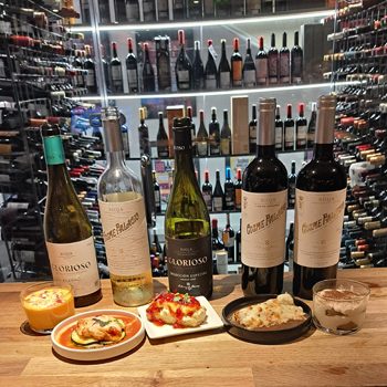 Cata Bodegas Cosme Palacio | La Tavina Bar - Restaurante 20260616_215552