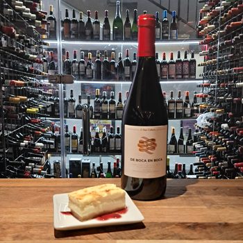 Cata Bodega San Cebrín | La Tavina Bar - Restaurante 20261013_203428