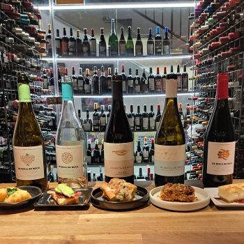 Cata Bodega San Cebrín | La Tavina Bar - Restaurante Bodegas TIHOM