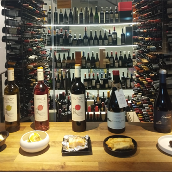 Cata Bodegas ILURCE| La Tavina Bar - Restaurante CATA ILURCE 2025 (8)