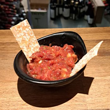 Cata Bodegas Paco García | La Tavina Bar - Restaurante bodegas paco garcia (1)