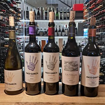 Cata Bodegas Paco García | La Tavina Bar - Restaurante bodegas paco garcia (3)