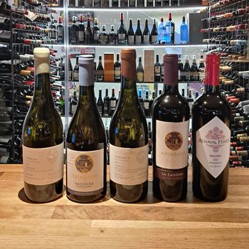 Cata Pago de Arinzano