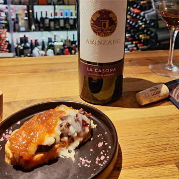 Cata Pago de Arinzano E| La Tavina Bar - Restaurante cata pago de arinzano (1)