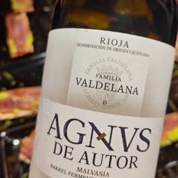 La Tavina Bar - Restaurante | Cata Bodegas Valdelana cata-valdelana. Agnvs-malvasia. La Tavina. Calle Laurel-Logroño.