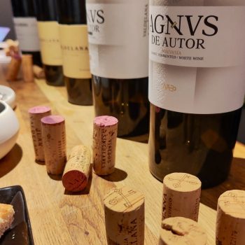 La Tavina Bar - Restaurante | Cata Bodegas Valdelana cata-valdelana. La Tavina-calle laurel-Logroño